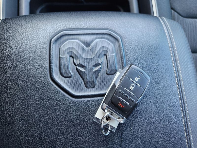 Used 2023 RAM 1500 Warlock