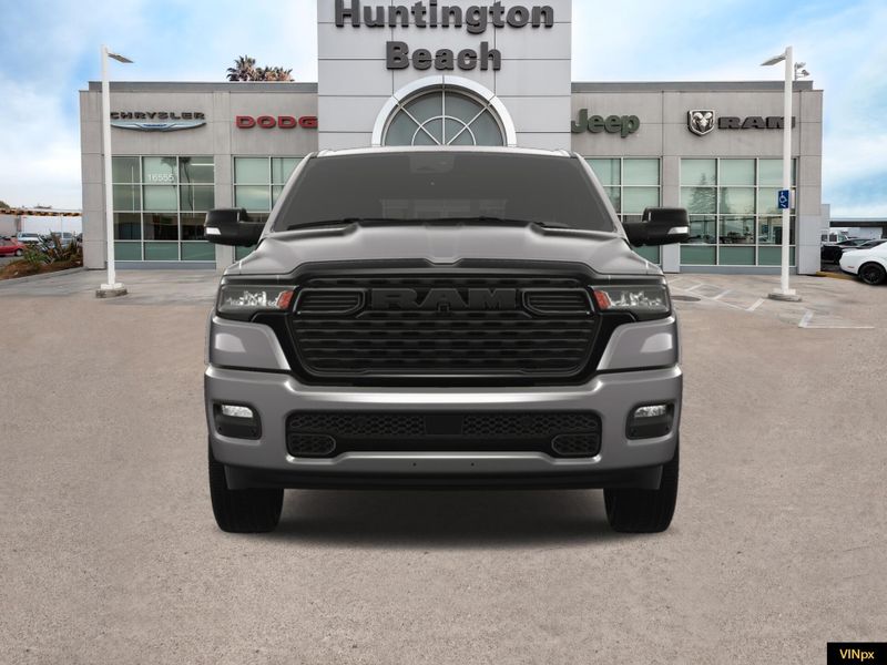 2025 RAM 1500 Big Horn Crew Cab 4x4Image 12