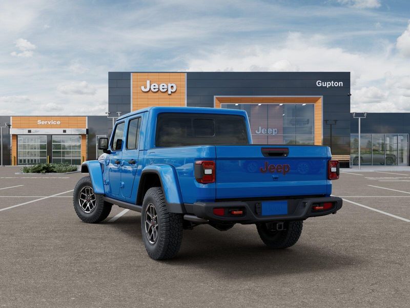 New 2026 Jeep Gladiator Rubicon 4x4Image 29