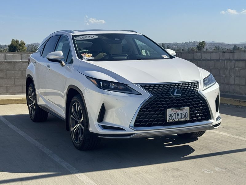 Used 2022 Lexus RX 350Image 2