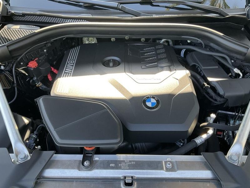 2024 BMW X3 sDrive30iImage 32