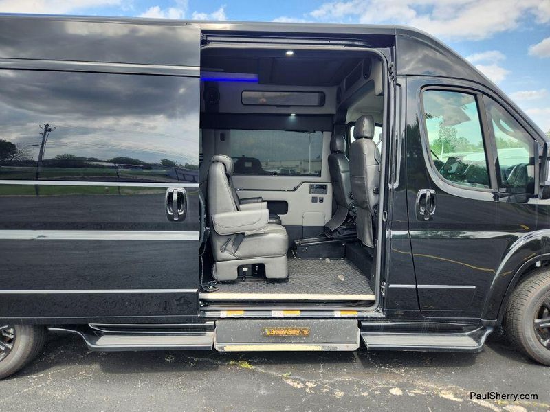 2023 RAM ProMaster 2500 Window Van High RoofImage 51