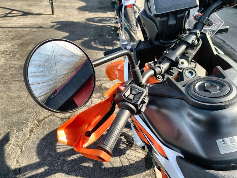New 2026 KTM 390 ADVENTURE R Image 19