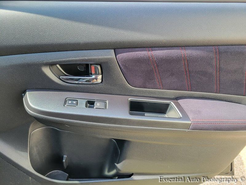 2016 Subaru WRX STI photo 19