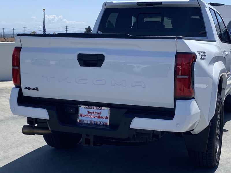 2024 Toyota Tacoma TRD SportImage 5