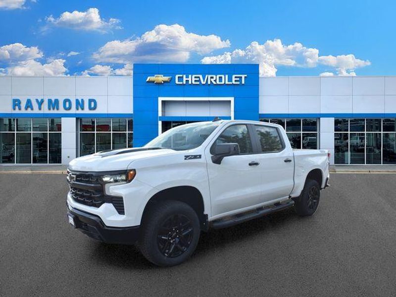 New 2026 Chevrolet Silverado 1500 LT Trail BossImage 8