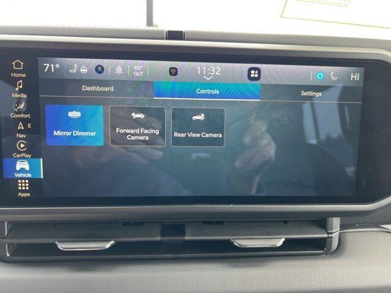 New 2025 Jeep Wrangler 4-door Sahara