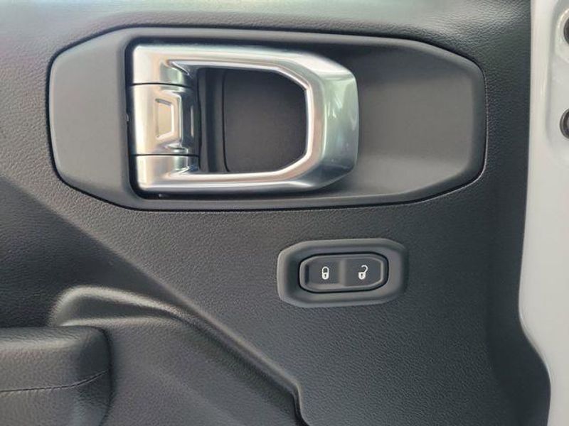 New 2026 Jeep Wrangler 4-door Sport
