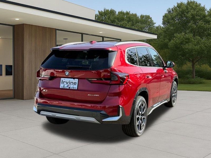 New 2026 BMW X1 xDrive28iImage 8