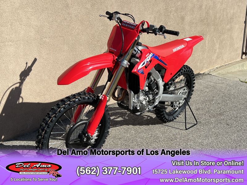 2023 Honda CRF450RImage 2