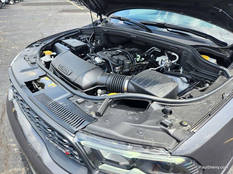 New 2025 Dodge Durango R/T 20th Anniversary Premium AwdImage 23