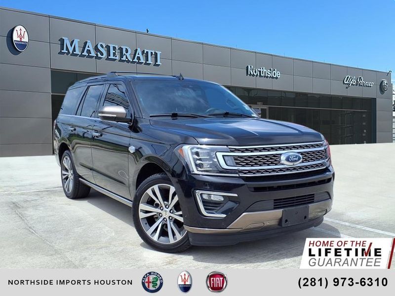 2020 Ford Expedition King RanchImage 1