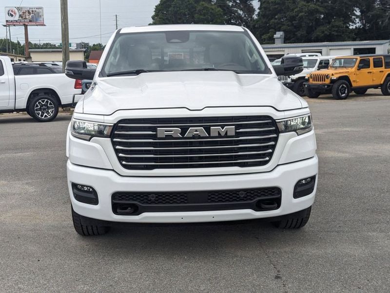 2025 RAM 1500 Laramie Crew Cab 4x4 5