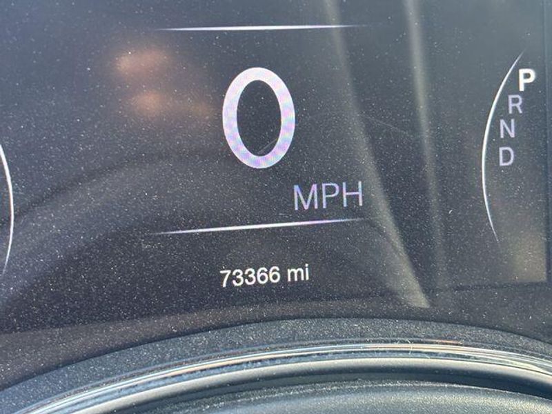 Used 2020 Jeep Grand Cherokee AltitudeImage 7