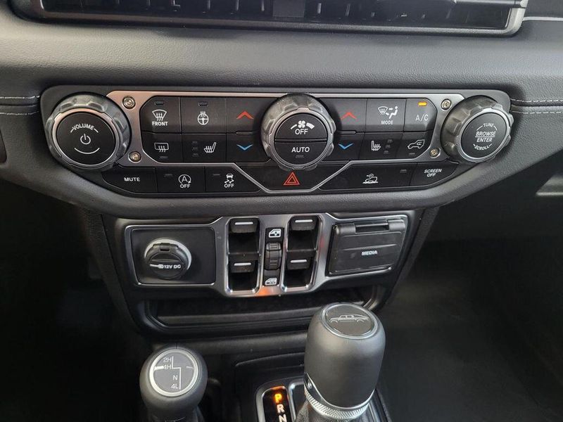 2025 Jeep Gladiator Texas Trail 4x4Image 18