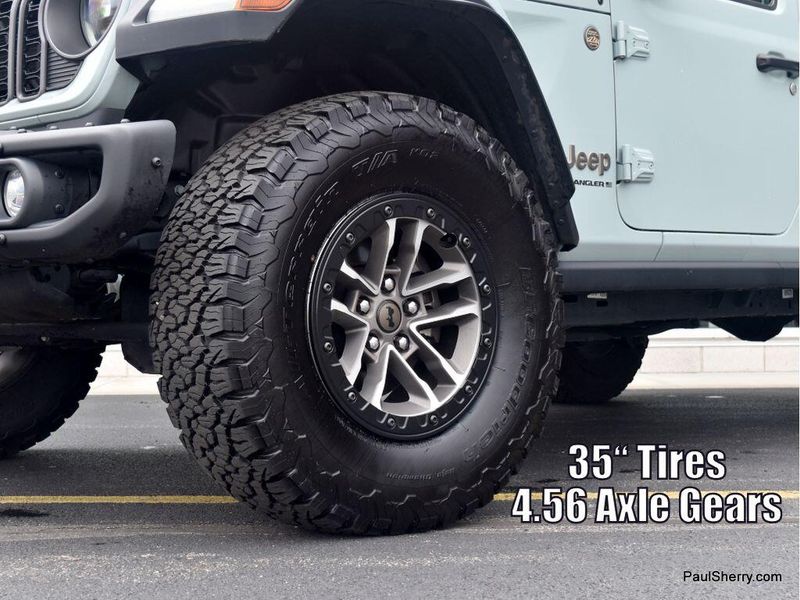 Used 2024 Jeep Wrangler Rubicon 392