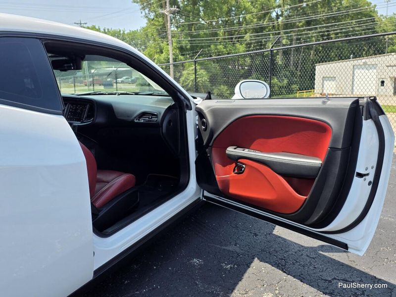 Used 2022 Dodge Challenger SRT Hellcat Redeye