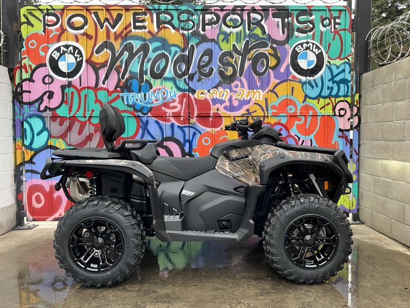 2025 Can-Am OUTLANDER 850 Image 3