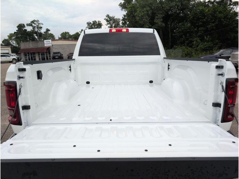 New 2026 RAM 2500 Tradesman Crew Cab 4x4 6