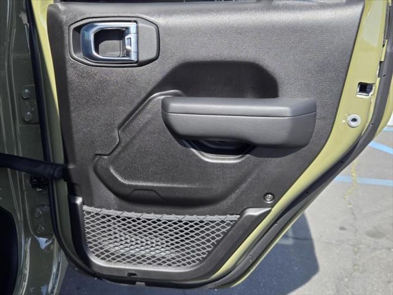 New 2026 Jeep Wrangler 4-door Sport S
