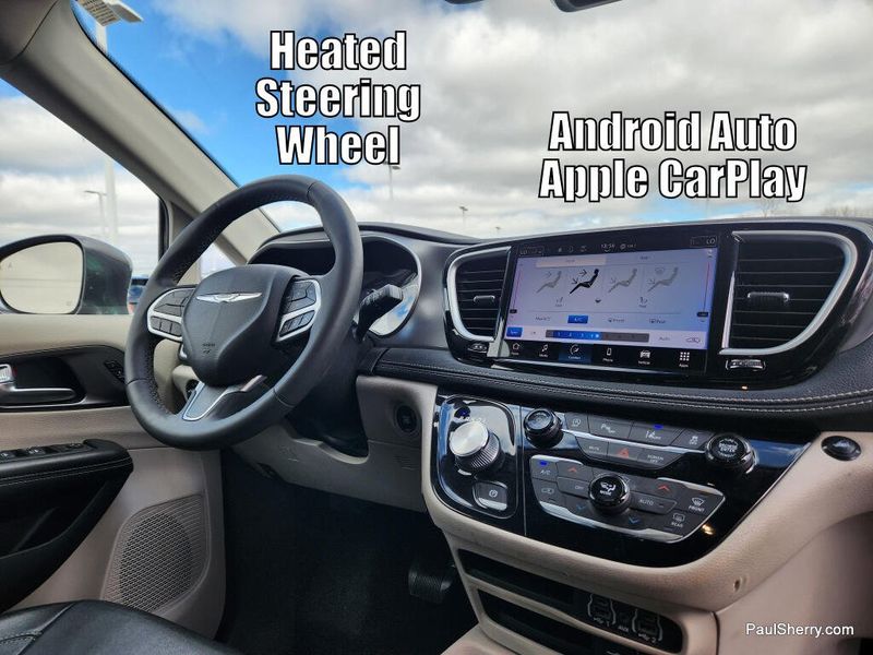 Used 2022 Chrysler Pacifica Touring L