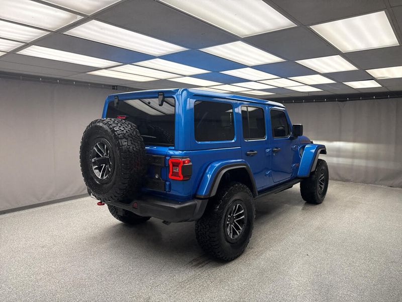 Used 2026 Jeep Wrangler RubiconImage 3