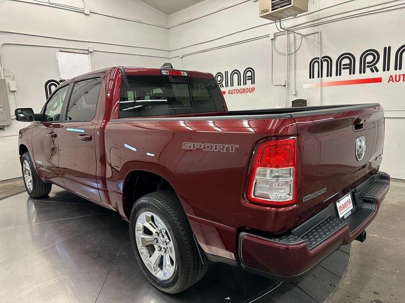 2022 RAM 1500 Big Horn Lone StarImage 12