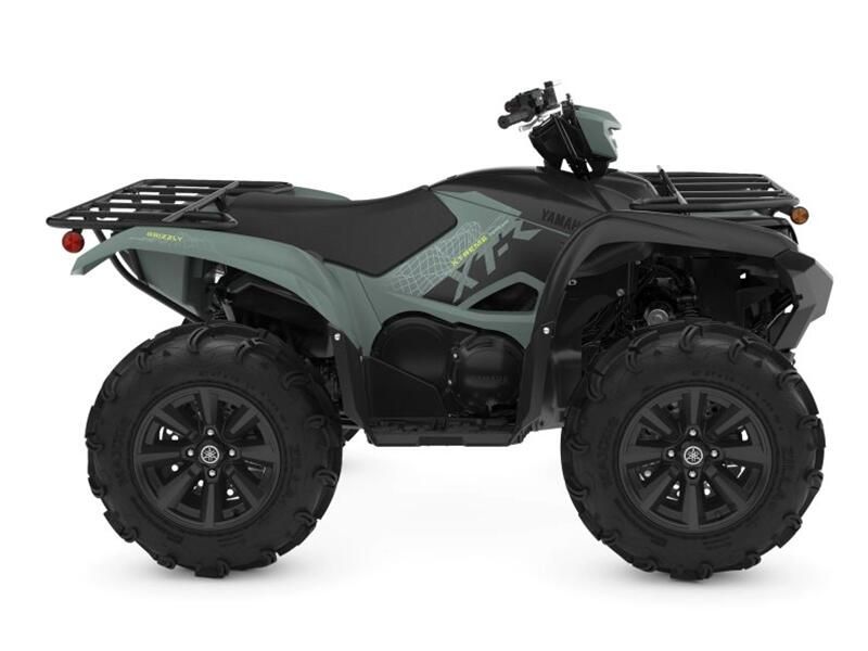 New 2026 Yamaha Kodiak 700 EPS XT-R Image 1