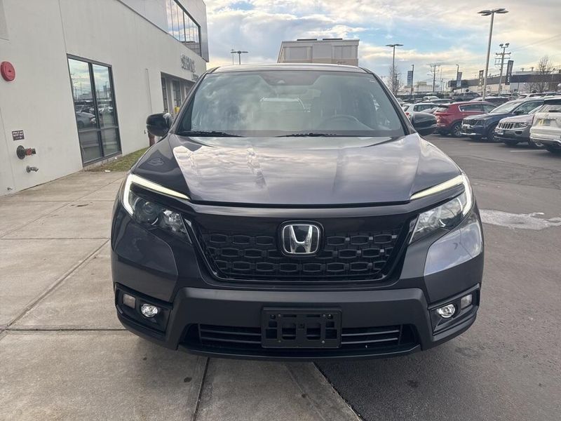 2021 Honda Passport EX-LImage 2