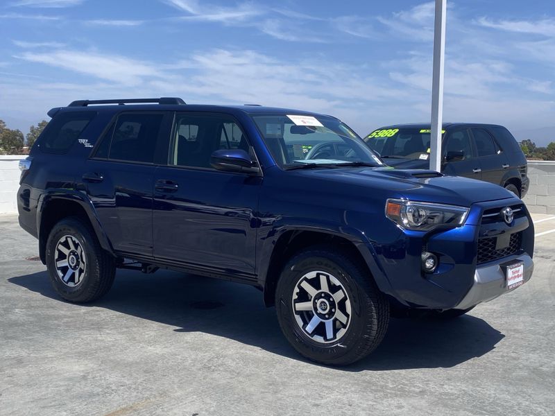 2024 Toyota 4Runner TRD Off-RoadImage 2