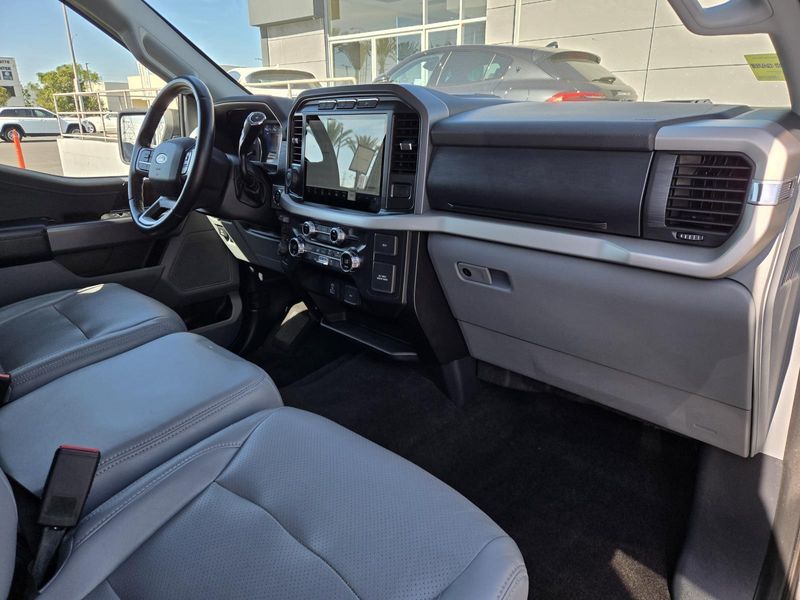 Used 2021 Ford F-150 XLT 4WD SuperCrew 6.5' Box