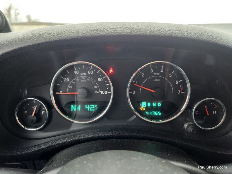 Used 2013 Jeep Wrangler Unlimited Rubicon