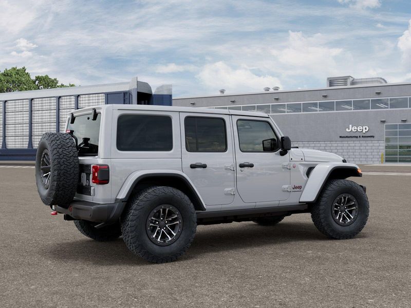 New 2026 Jeep Wrangler 4-door Rubicon XImage 2