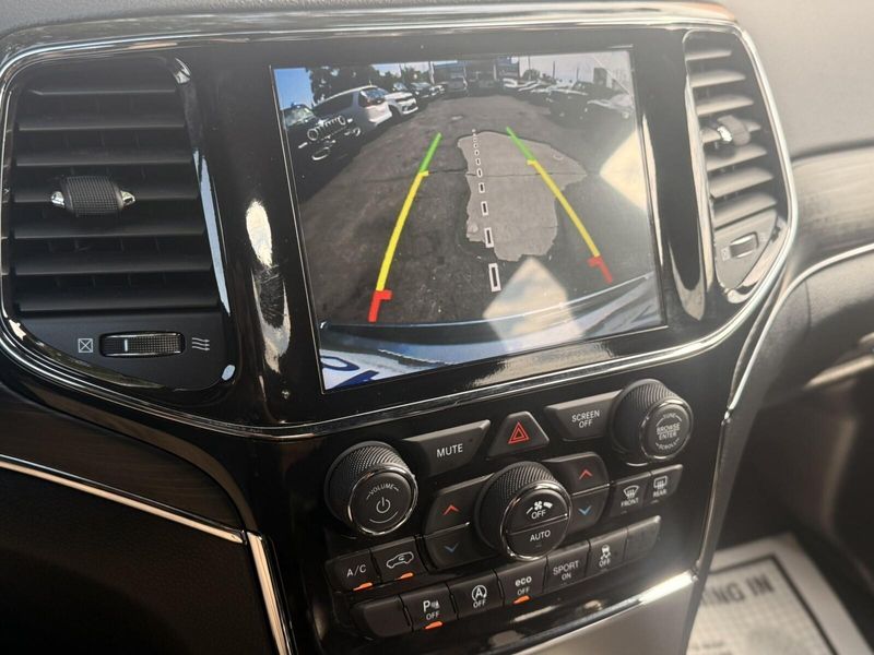 2021 Jeep Grand Cherokee Limited photo 19