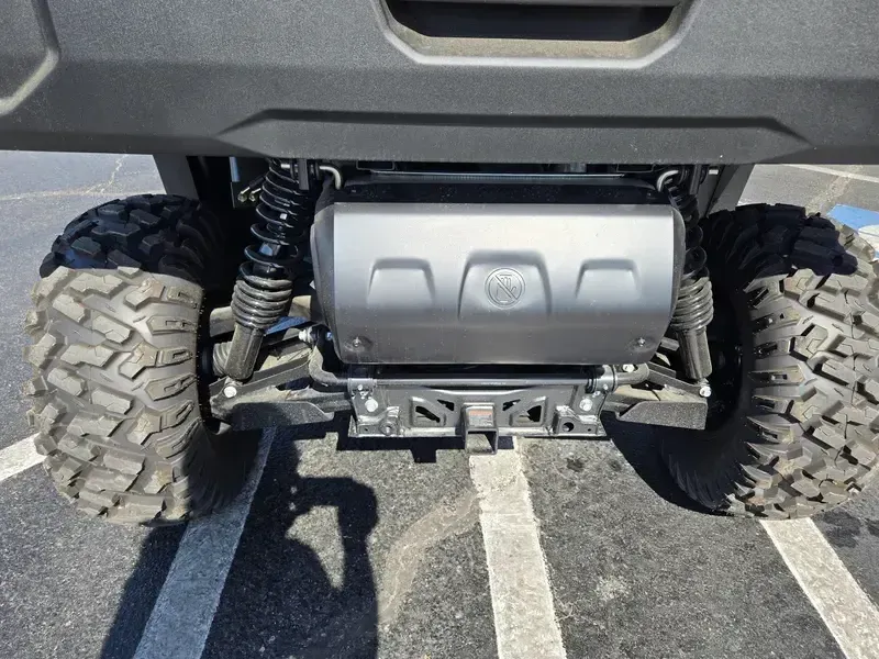 NEW 2026 CFMOTO UFORCE U10 PRO HIGHLAND Image 30