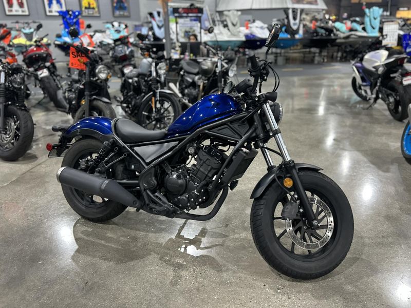 Used 2022 Honda REBEL 300 