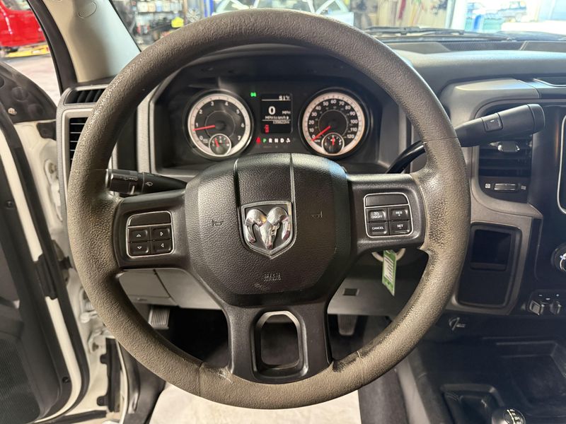 Used 2017 RAM 2500 TradesmanImage 14