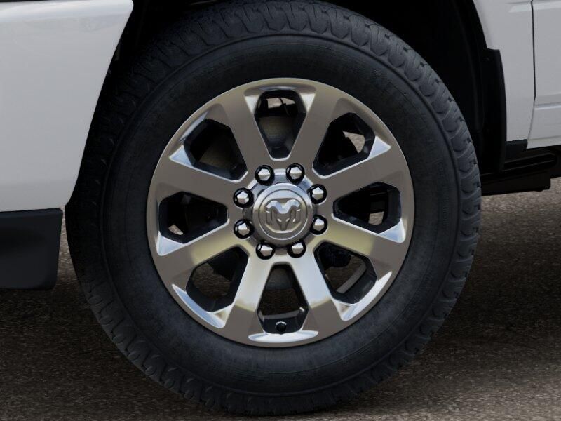 New 2026 RAM 2500 Big Horn Crew Cab 4x4 6
