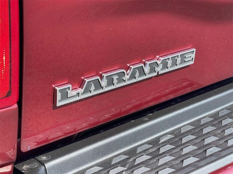 2024 RAM 2500 Laramie Crew Cab 4x4 6