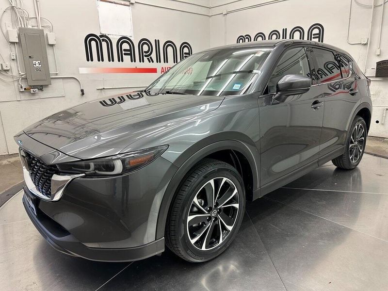 2023 Mazda CX-5 2.5 S Premium PackageImage 11