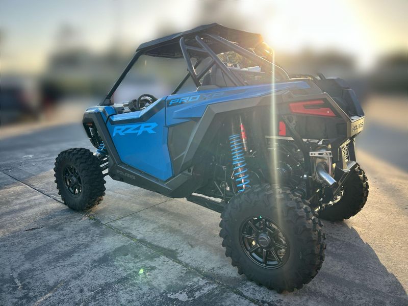 New 2026 Polaris RZR PRO XP ULTIMATE Image 17