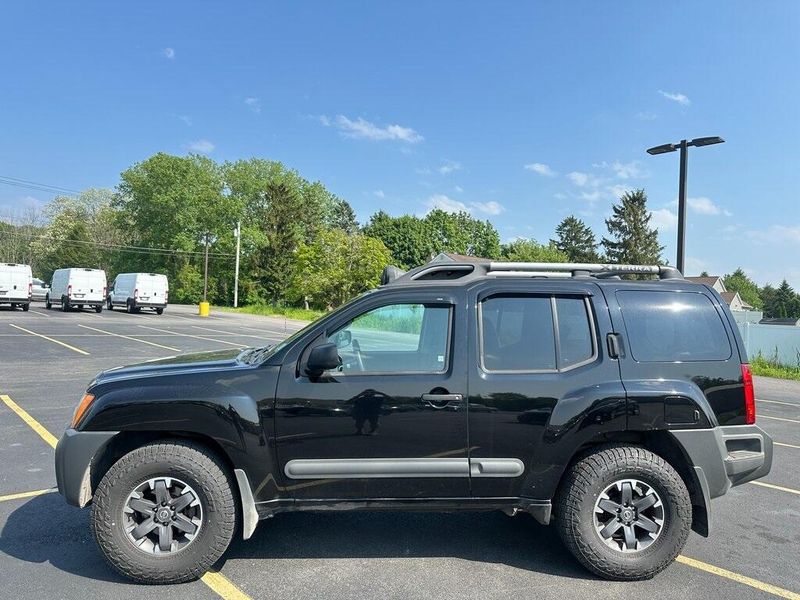 2015 Nissan Xterra PRO-4XImage 9