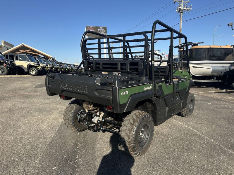 NEW 2026 KAWASAKI MULE PRO-FXT 820 EPS Image 13