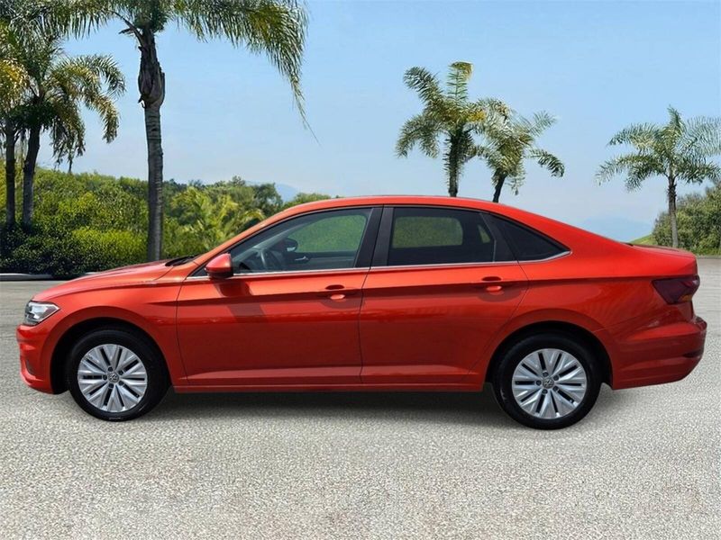 Used 2019 Volkswagen Jetta S Auto w/SULEV
