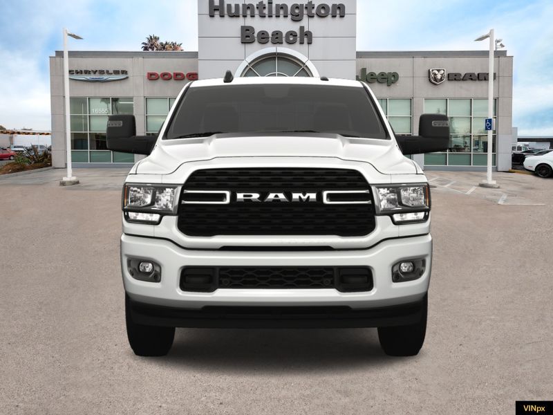 2023 RAM 2500 Big Horn Crew Cab 4x4Image 10