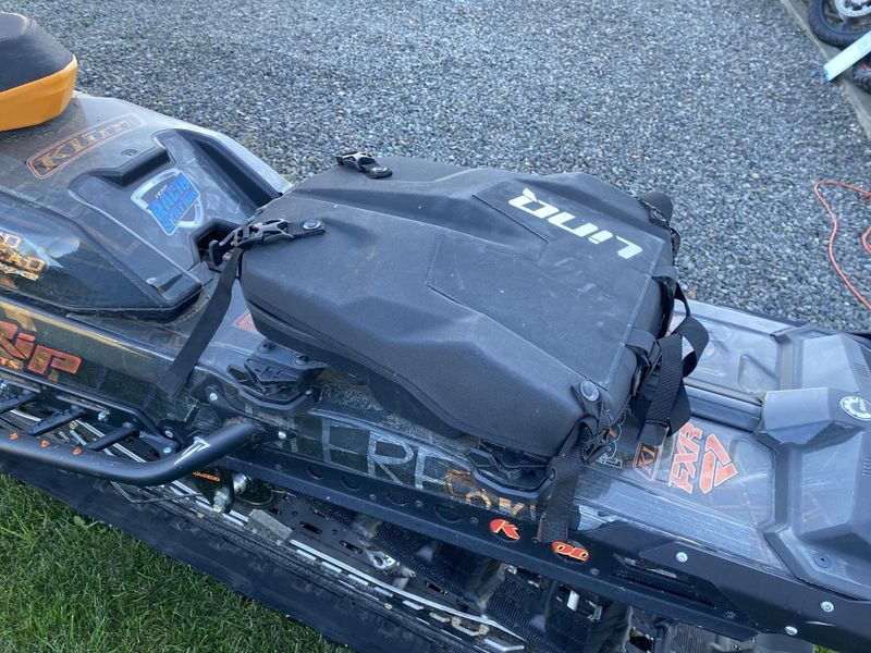 Used 2020 SKIDOO SUMMIT 850 165 Turbo Image 13
