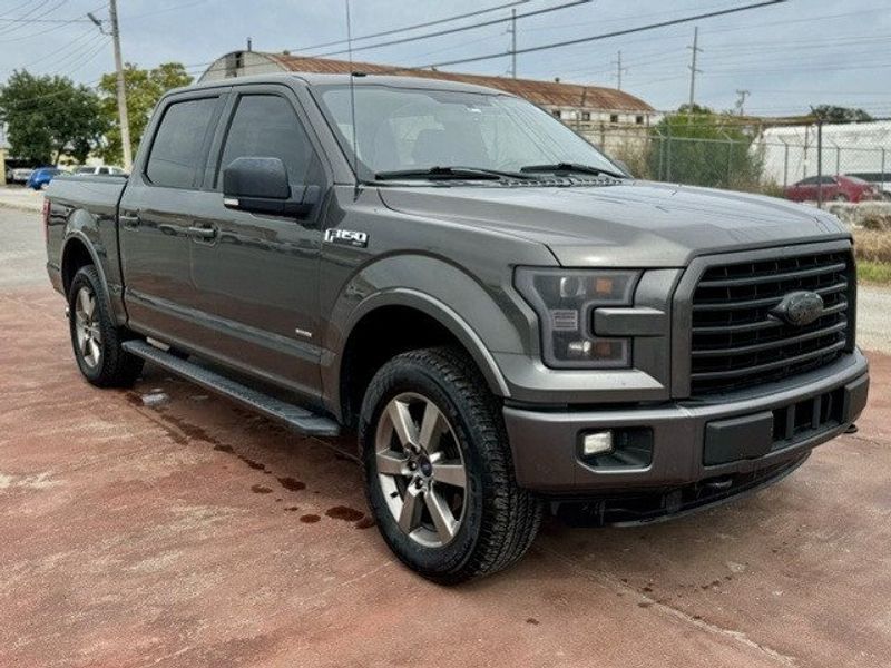 2016 Ford F-150 XLTImage 3