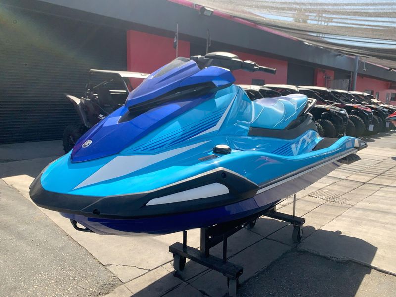 New 2025 Yamaha VX DELUXE Image 10