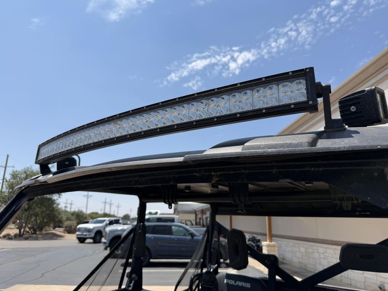 USED 2017 POLARIS RANGER CREW XP 1000 EPS NARA BRONZE Image 2