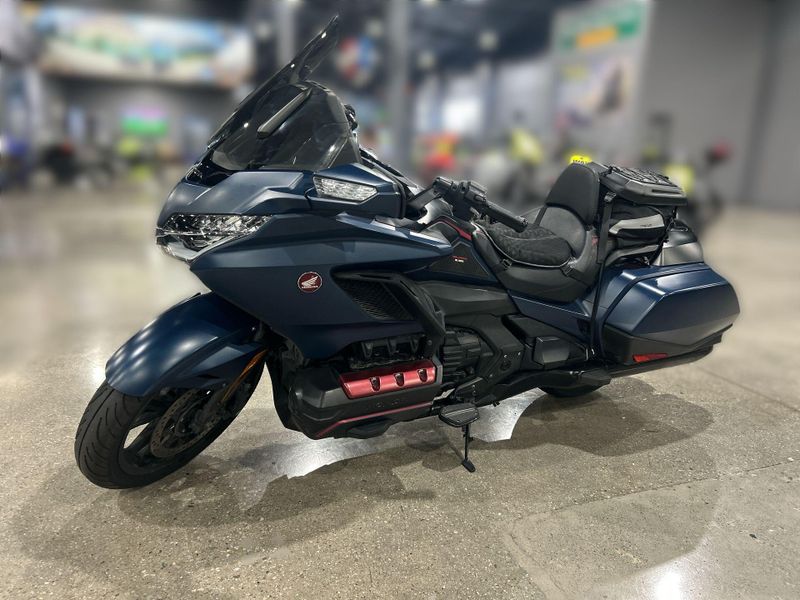 Used 2022 Honda Goldwing Image 19